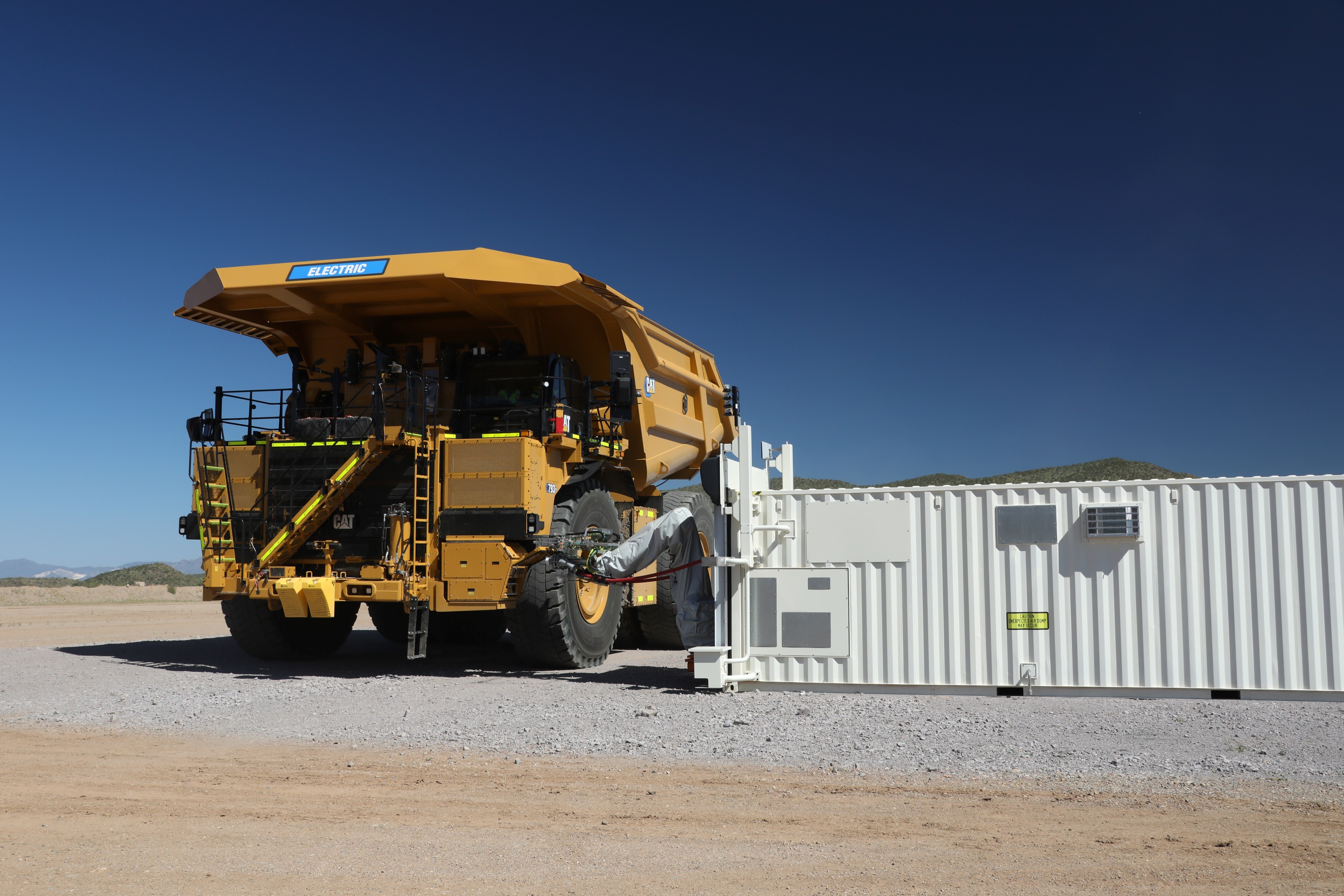 CAT AETS (supplied)