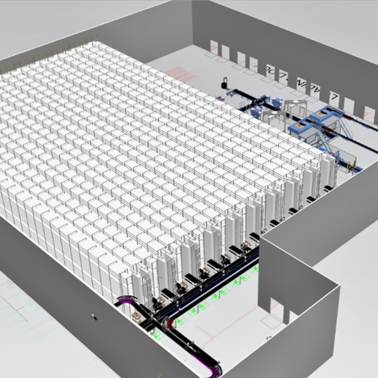 JBS Canada deal 3 D layout